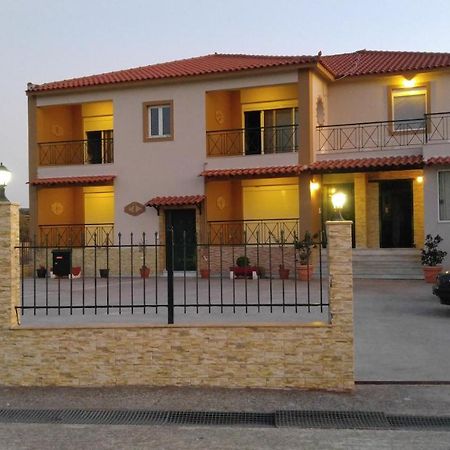 Avantis Apartments Perivolia  Kültér fotó