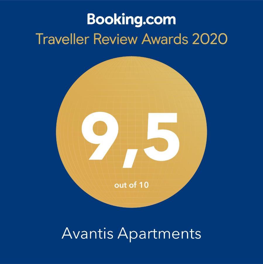 Avantis Apartments Perivolia  Kültér fotó