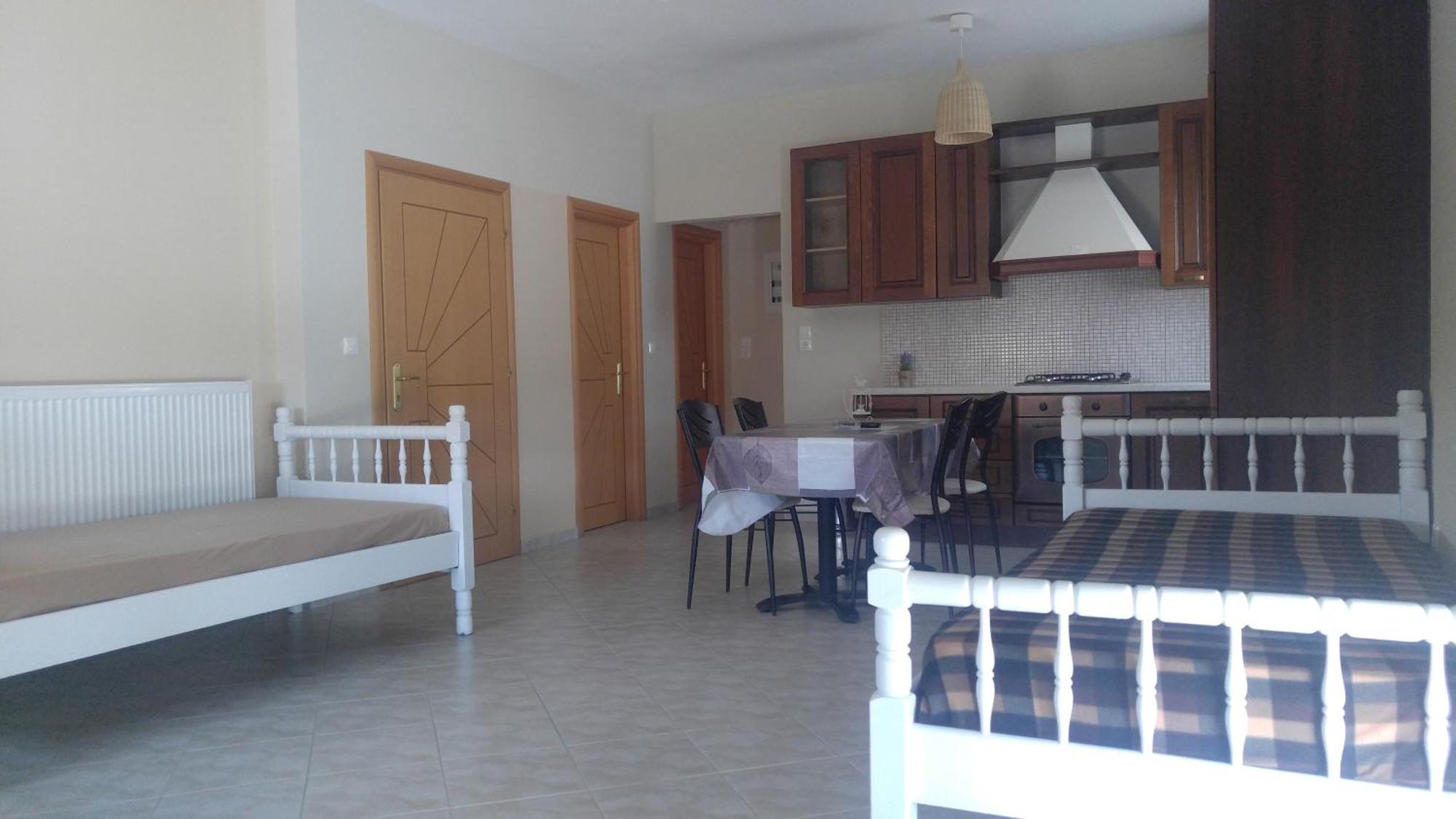 Avantis Apartments Perivolia  Szoba fotó