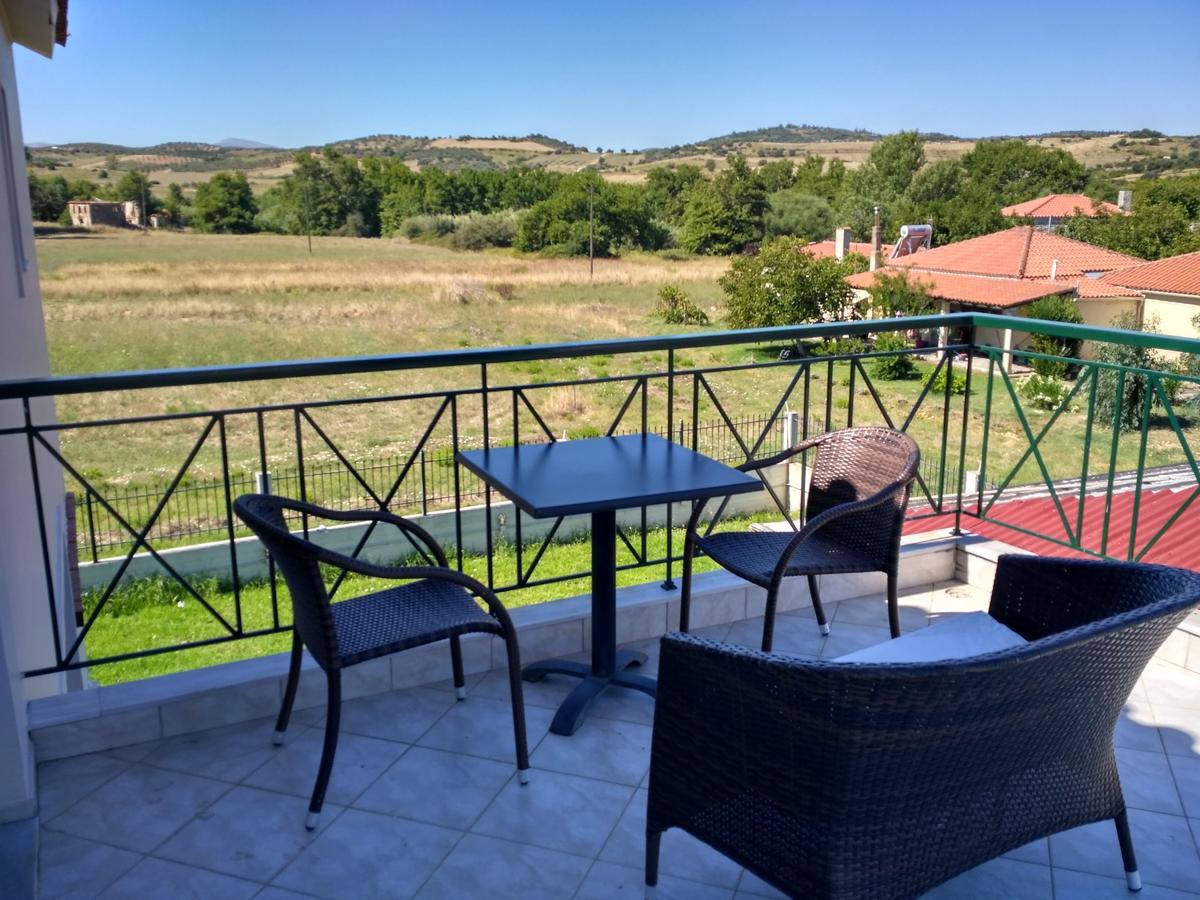 Avantis Apartments Perivolia  Kültér fotó