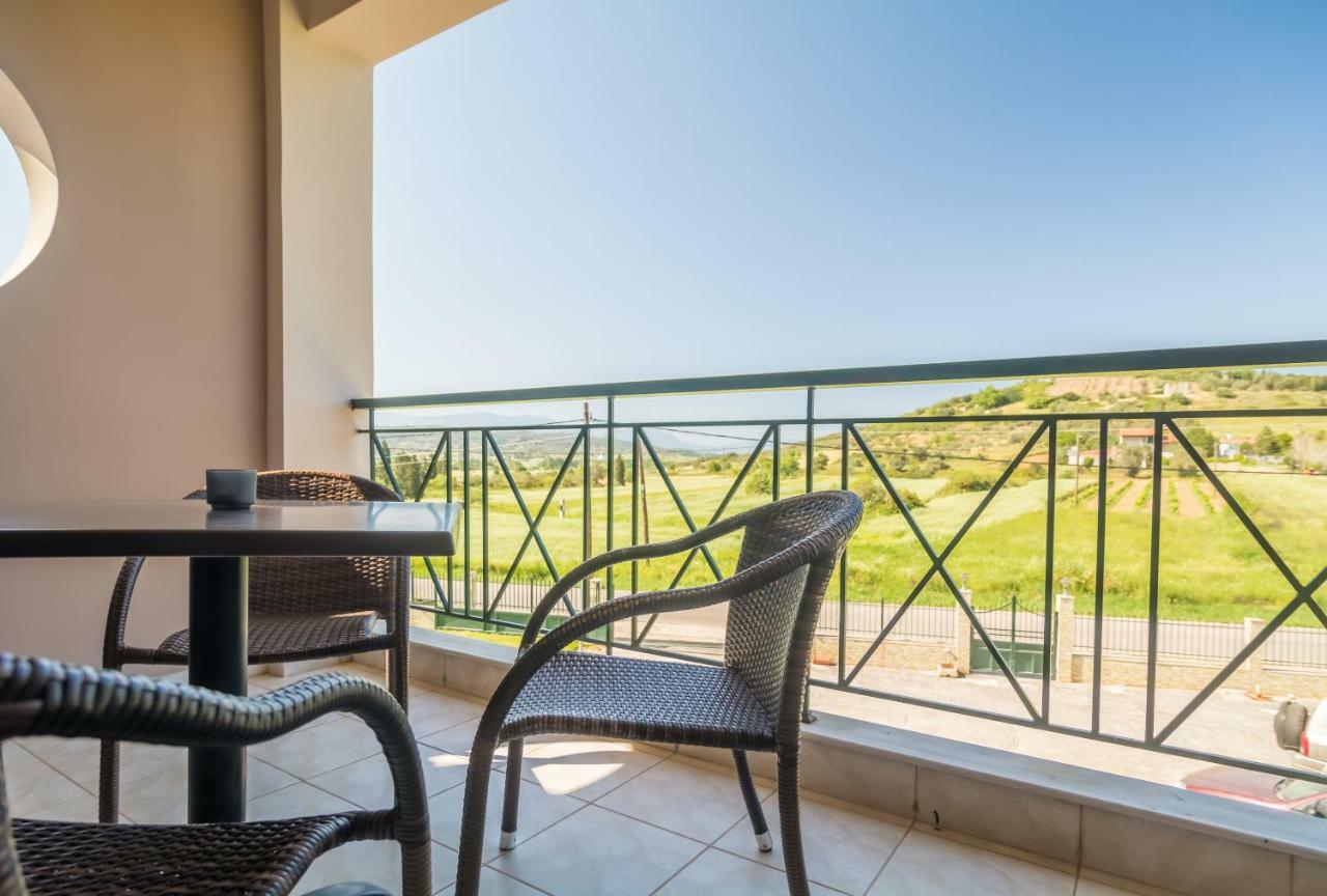 Avantis Apartments Perivolia  Kültér fotó