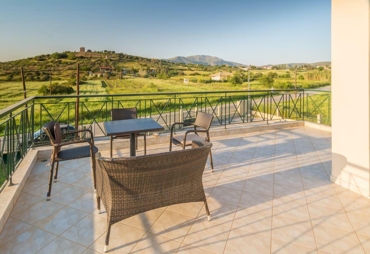 Avantis Apartments Perivolia  Kültér fotó