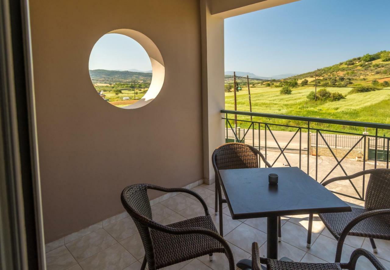 Avantis Apartments Perivolia  Kültér fotó