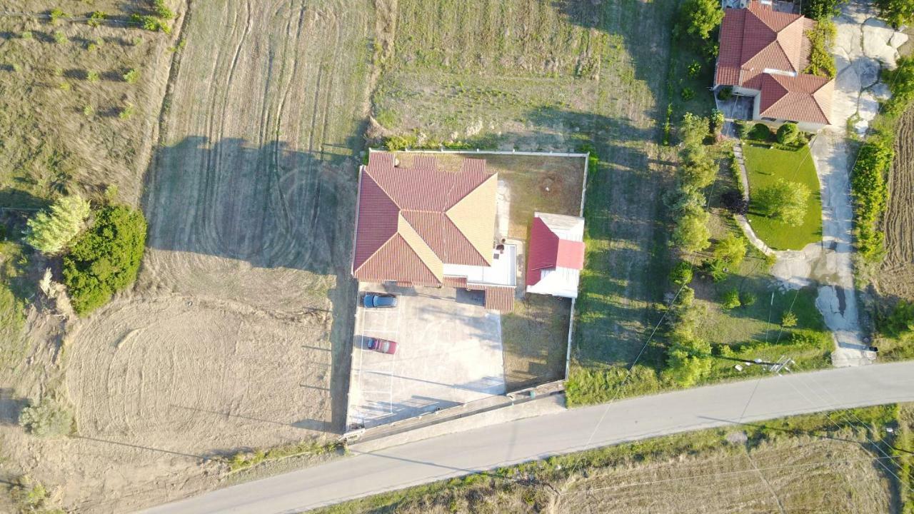 Avantis Apartments Perivolia  Kültér fotó