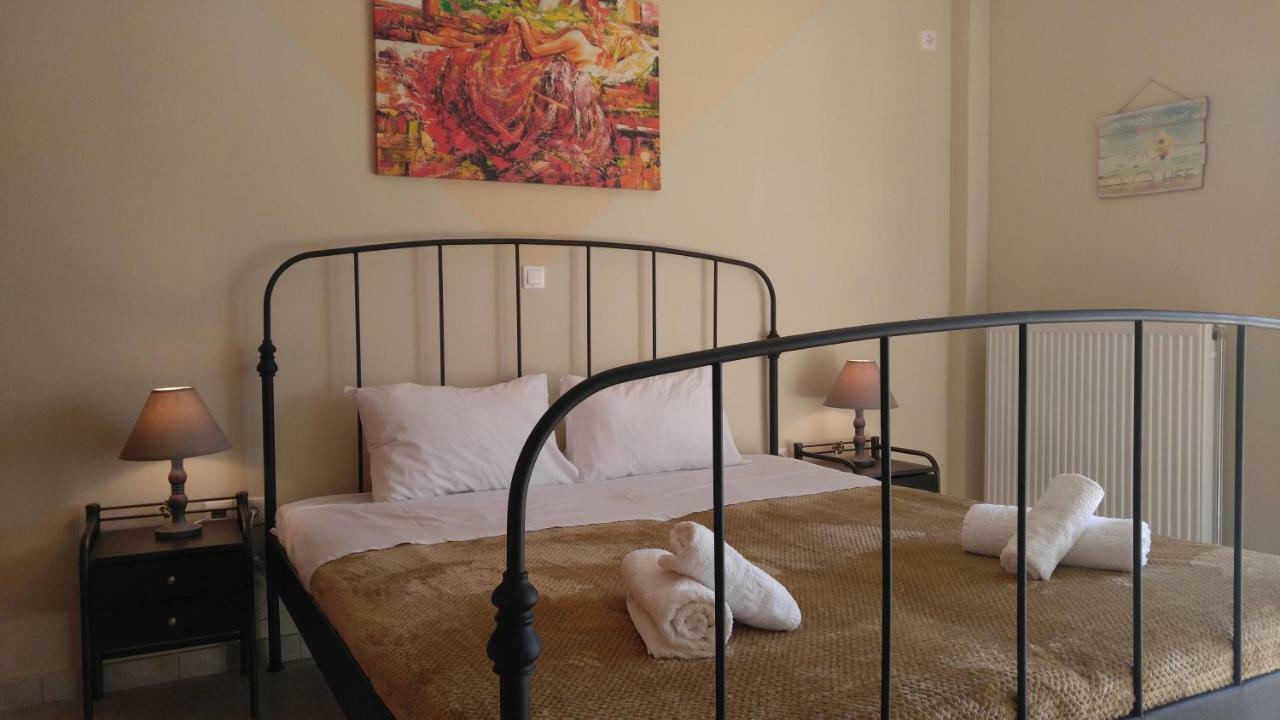 Avantis Apartments Perivolia  Kültér fotó