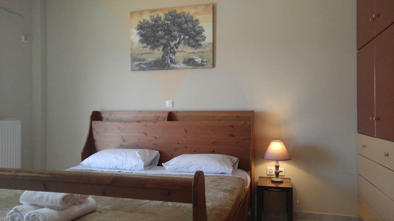 Avantis Apartments Perivolia  Kültér fotó