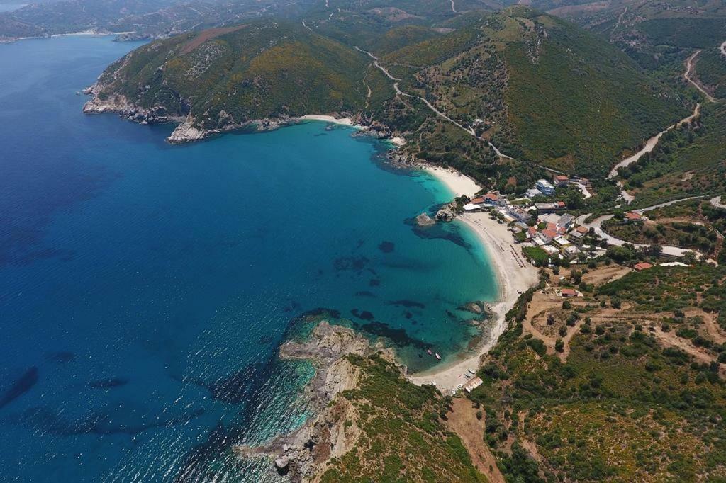 Avantis Apartments Perivolia  Kültér fotó