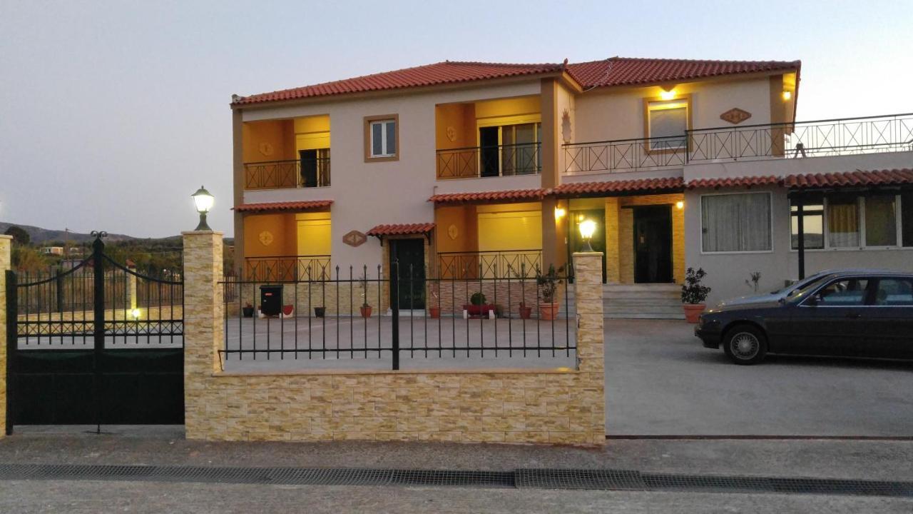 Avantis Apartments Perivolia  Kültér fotó